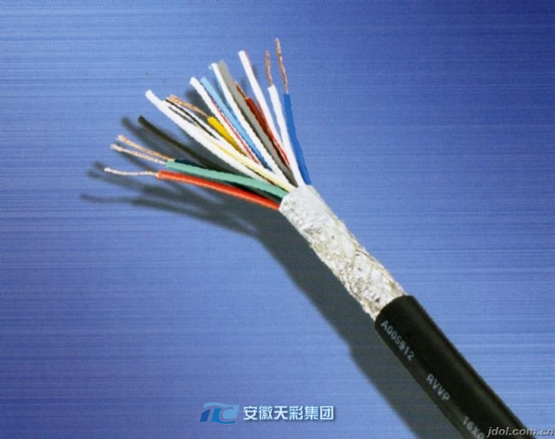 MHYVP、MHYVRP礦用屏蔽信號電纜
